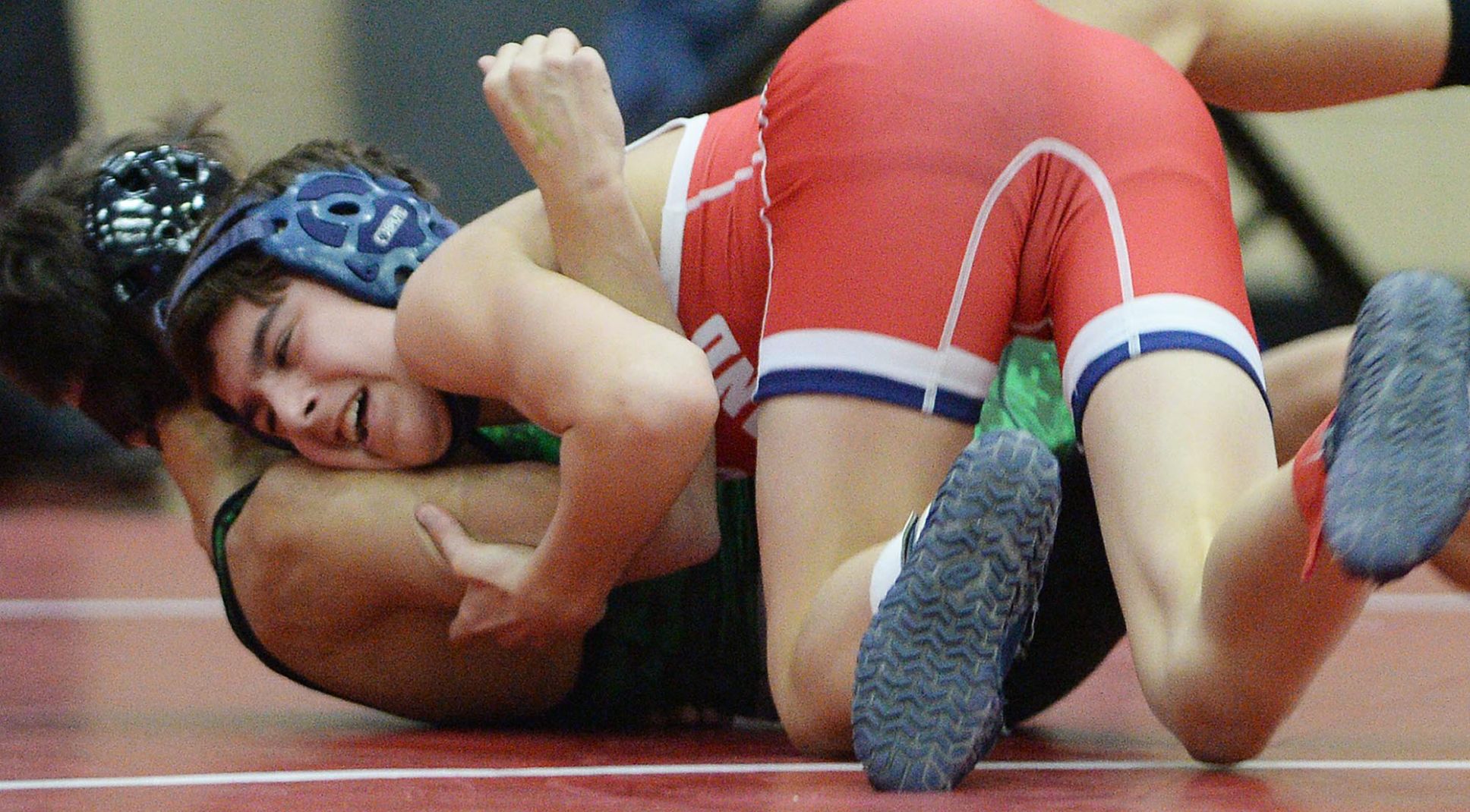 Wrestling: Cumberland Valley Kickoff Classic